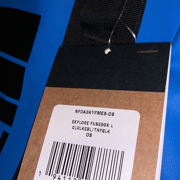 NWT The North Face Explore Fusebox Daypack - Large - Picture 6 of 15